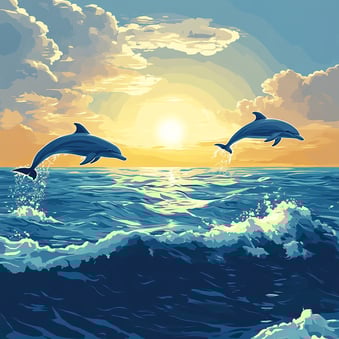 dolphins