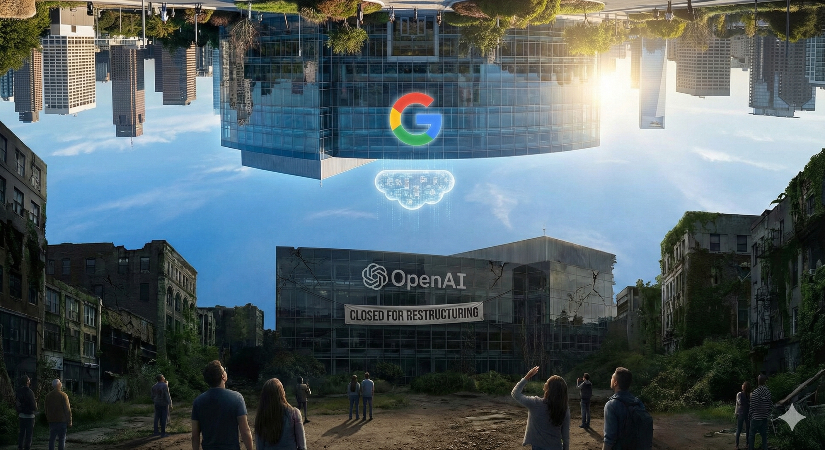 Google's AI Combeack